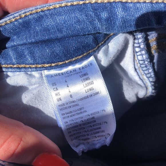 American Eagle Jeans - Picture 3 of 3